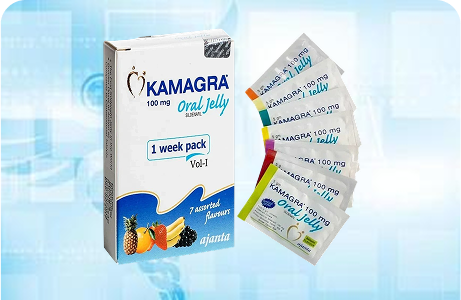 How and when to take Sildenafil Kamagra 100mg?