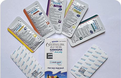 Our sex life is great, so why does he want to take Kamagra?