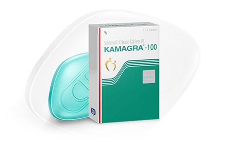 Who manufactures Kamagra 100mg?